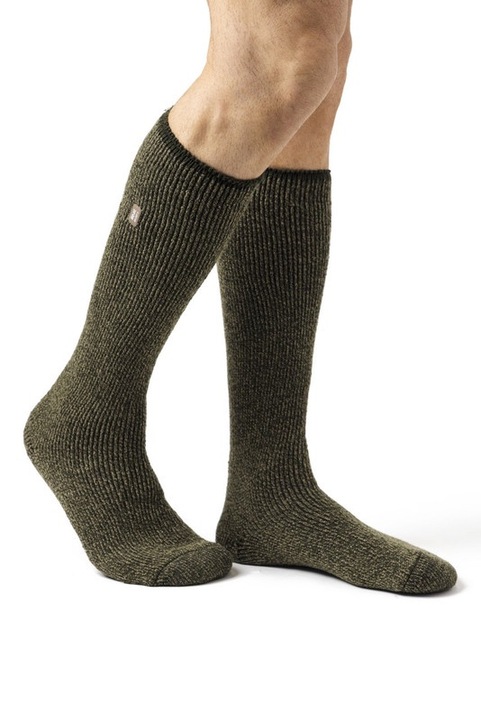 Sosete termice Heat Holders, unisex, interior periat, TOG 2.34*, lungi, marime 39-45