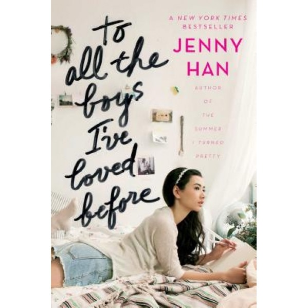 To All the Boys I've Loved Before, Jenny Han (Author)