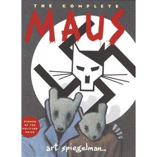 The Complete Maus, Art Spiegelman
