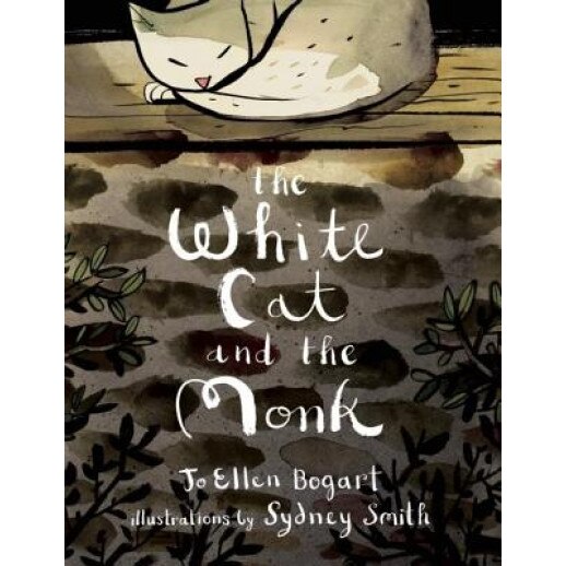 The White Cat and the Monk: A Retelling of the Poem 