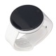 Bratara inteligenta, monitorizare ritm cardiac, monitorizare somn, 1.44 inch, alb