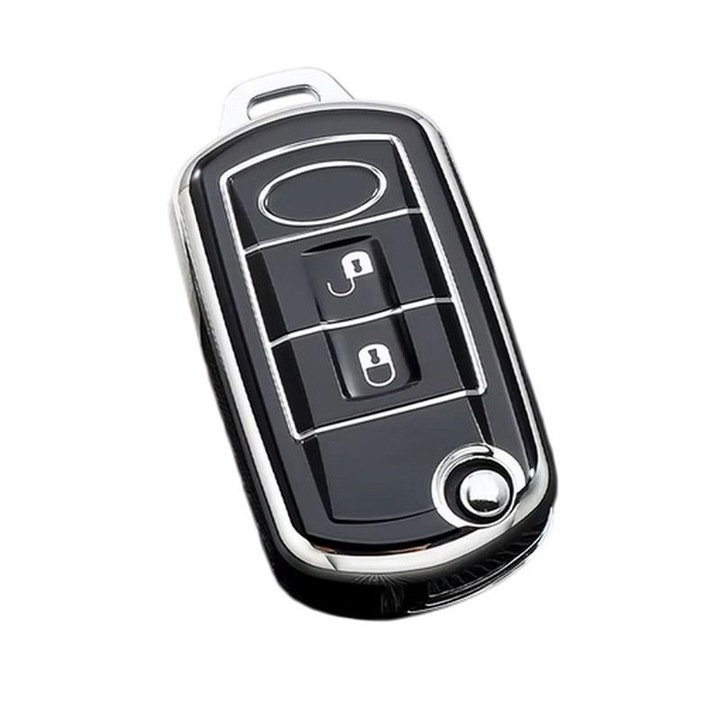 Husa pentru cheie briceag Land Rover Range Rover Sport Vogue LR3 Discovery 3