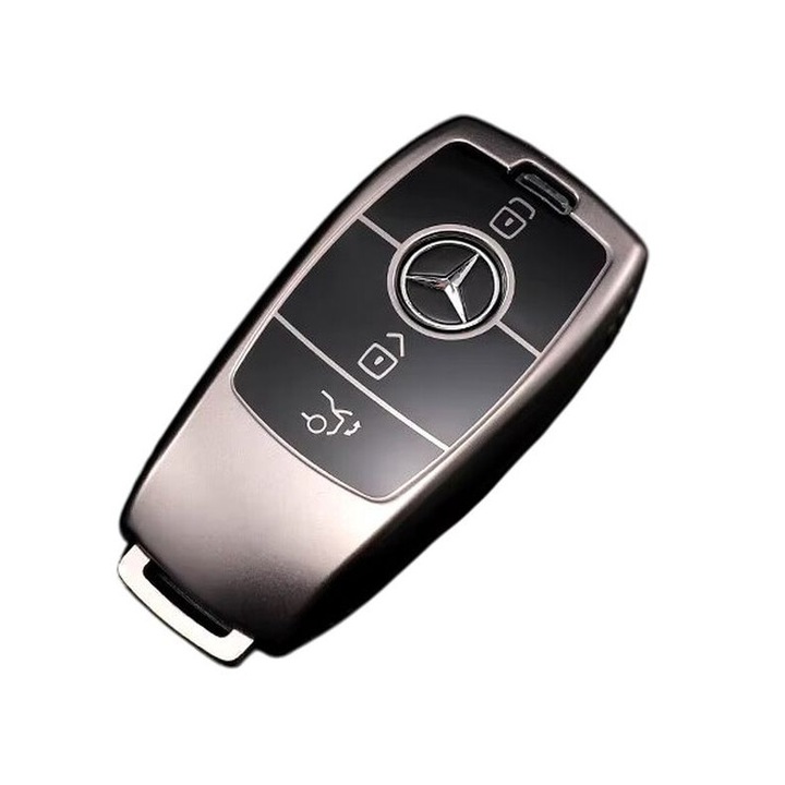 Калъф за ключ за Mercedes ACESG Class GLC CLE CLA GLB GLS W177 W205 W213 W222 X167