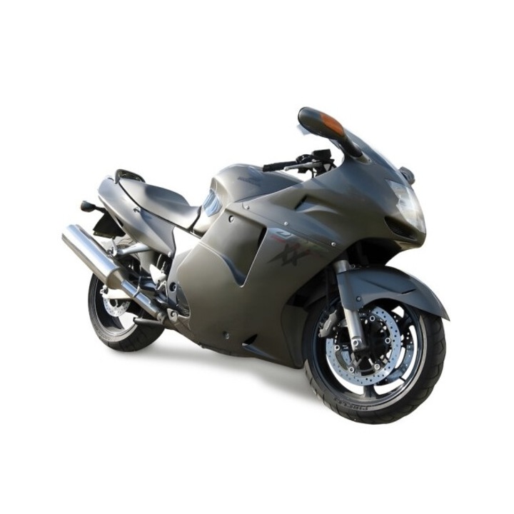 Macheta Motocicleta de construit Tamiya Honda CBR 1100XX Super Blackbird 1:12 TAM 14070