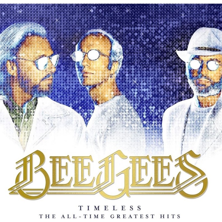 Bee Gees - Timeless - The All-Time Greatest Hits - 2LP