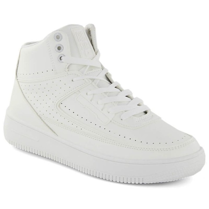 Pantofi pentru barbati, Big Star, BM213361, alb