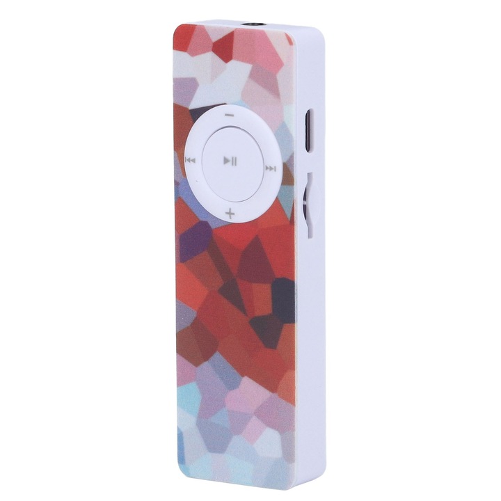 Cozevdnt MP3 lejátszó, akár 64 GB-os támogatás, kompakt méret