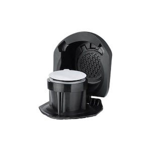 Adaptor iCafilas, Pentru capsule Nespresso, Compatibil cu aparatele de cafea Dolce Gusto, Suport pentru capsule Nespresso