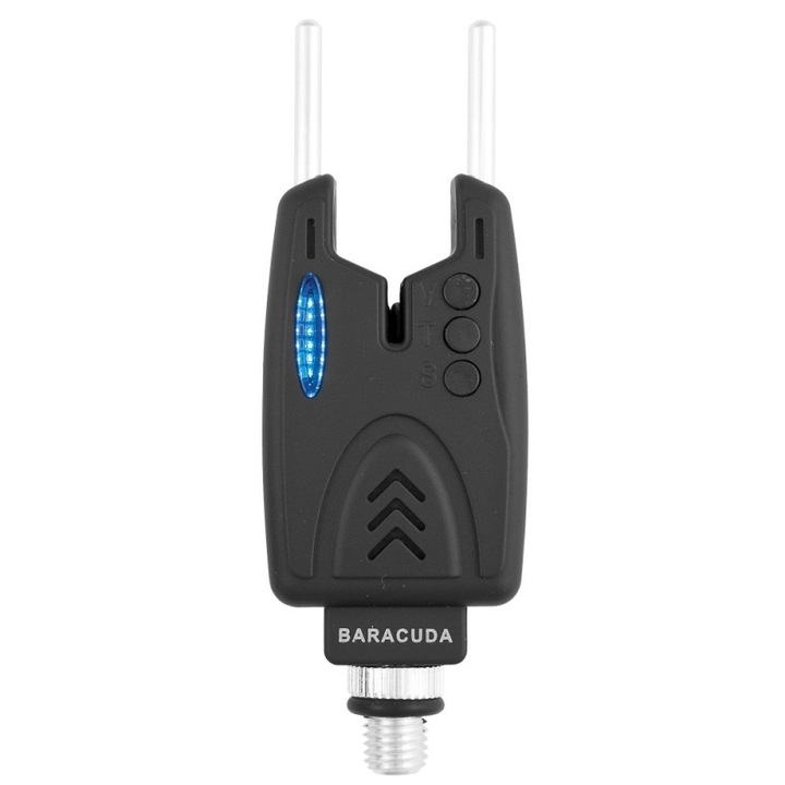 Avertizor pentru pescuit TLI038 Baracuda Digital pentru Crap Feeder