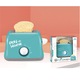 Jucarie interactiva Prajitor de paine, Toaster, vernil