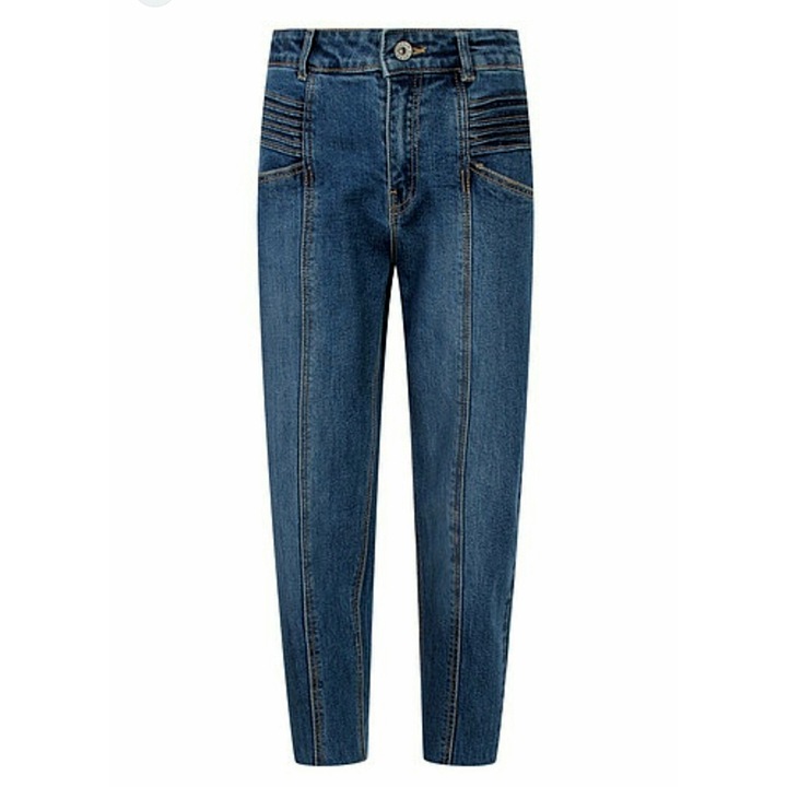 Magas derekú lány farmer, 10 év, 140 cm