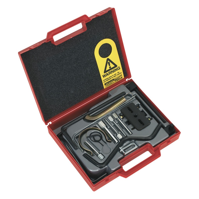 Set dispozitive de blocare, Sealey, pentru distributie curea