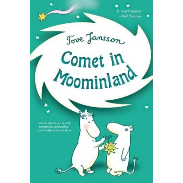 Comet in Moominland, Tove Jansson