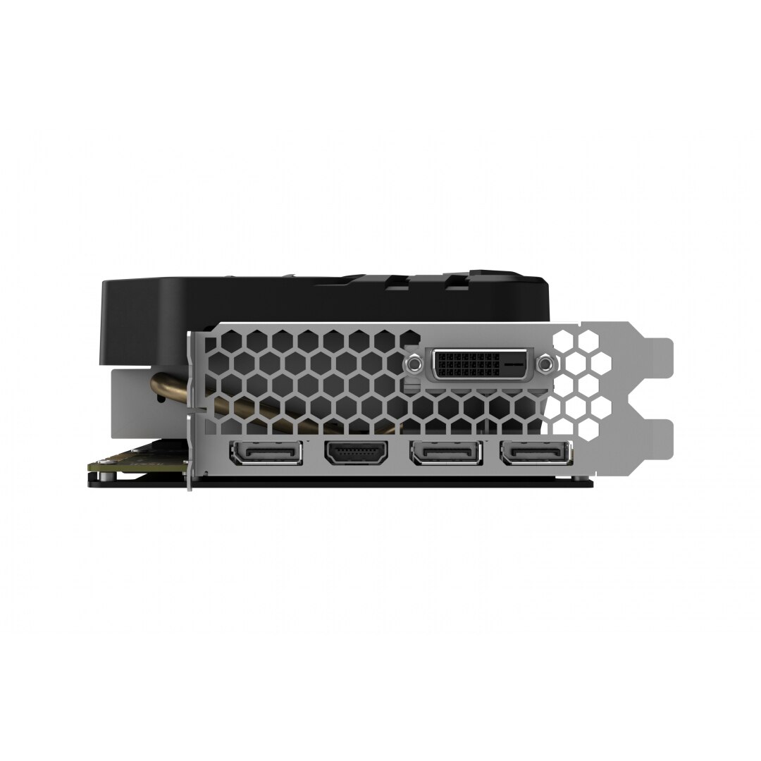 Placa video Palit NVIDIA GeForce GTX 1070 JetStream, 8GB GDDR5