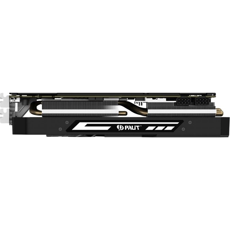 Placa video Palit NVIDIA GeForce GTX 1080Ti JetStream, 11GB GDDR5x