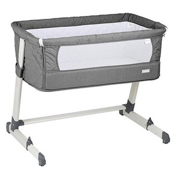 Patut BabyGo, co-sleeper 2 in 1 Together, Gri Patut BabyGo, co-sleeper 2 in 1 Together, Gri