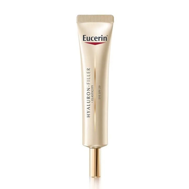 Околоочен крем Eucerin Hyaluron-Filler + Elasticity SPF20, 50 мл