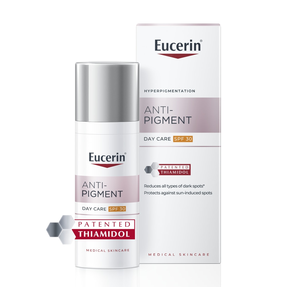 Crema de zi Eucerin Anti Pigment SPF30, 50ml
