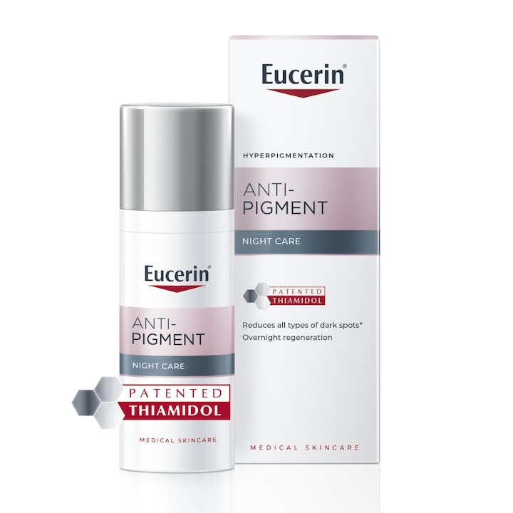 Нощен крем Eucerin Anti Pigment, 50 мл