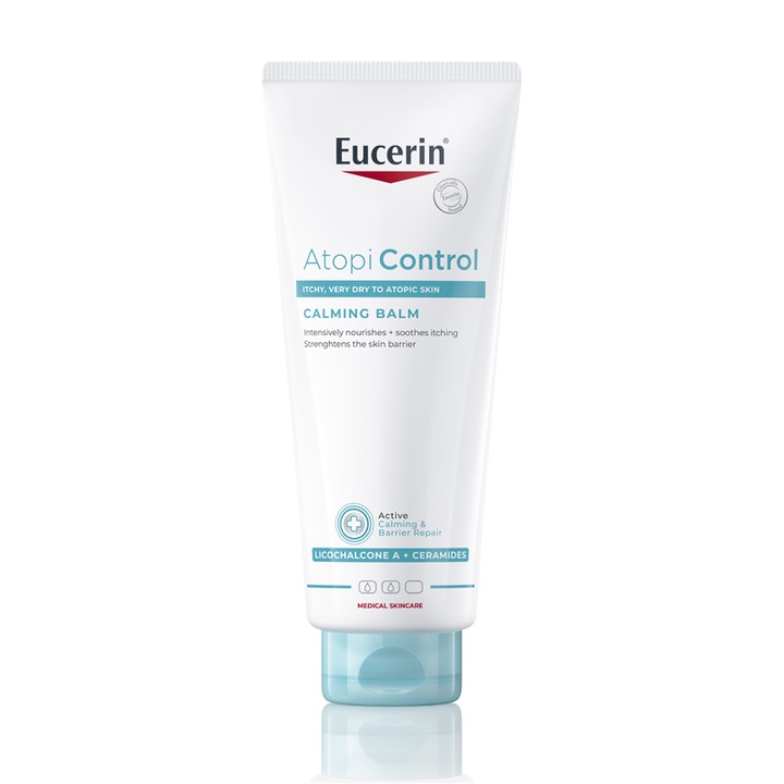 Balsam calmant Eucerin Atopi Control, 400 ml