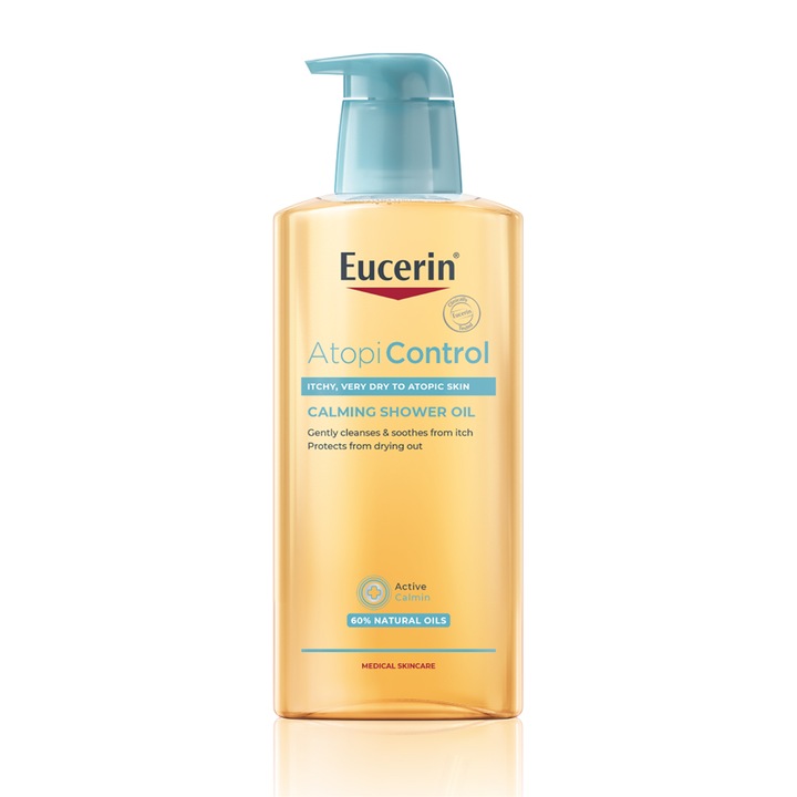 Душ олио Eucerin Atopi Control, 400 мл