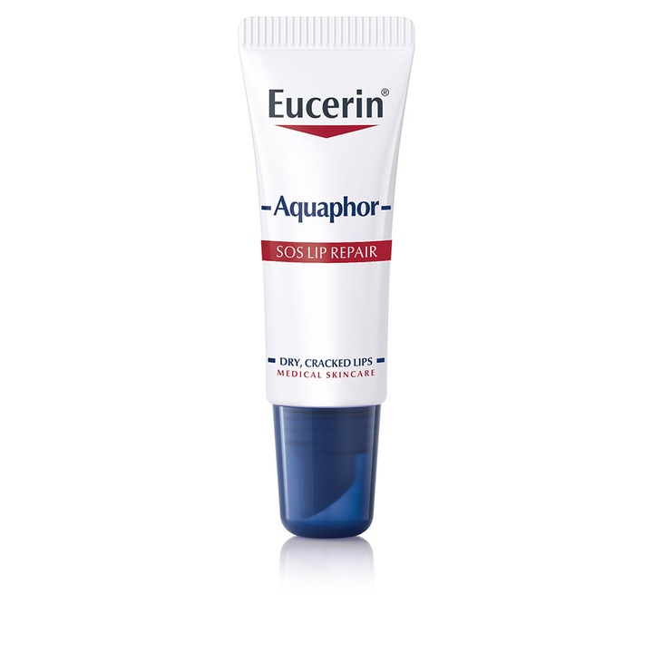 Балсам за устниEucerin Aquaphor, 10 гр