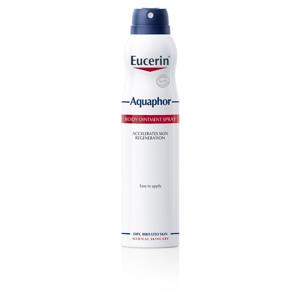 Spray unguent reparator Eucerin Aquaphor, 250 ml