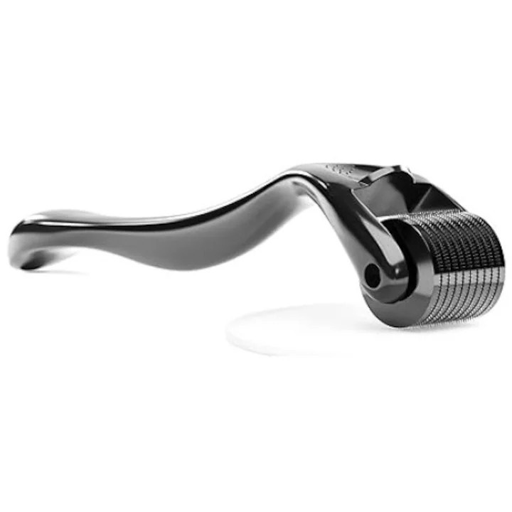 Rola pentru fata si barba, 540 Titanium, negru