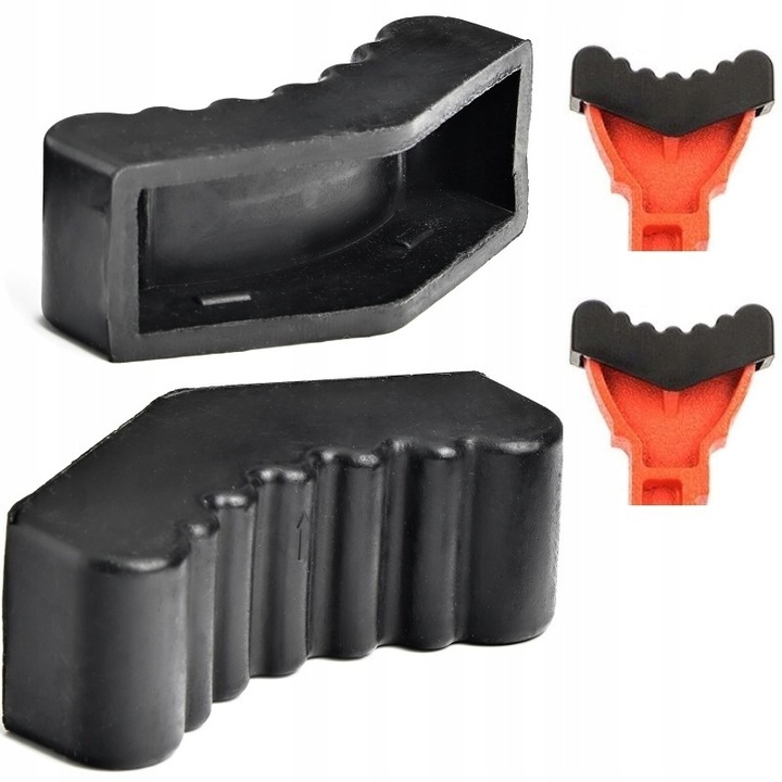 Предпазни гуми за 3Т опори 2 броя SN2429