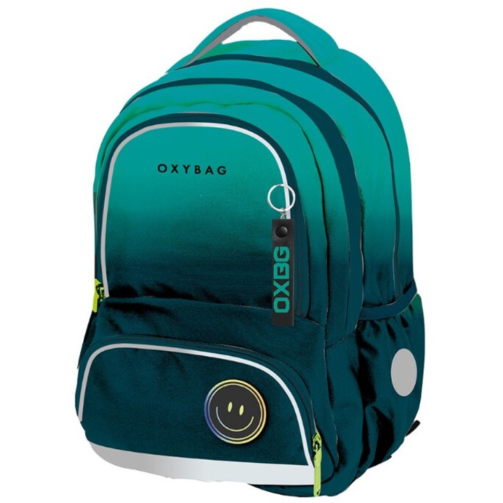 Naxt Stickers Oxy hátizsák