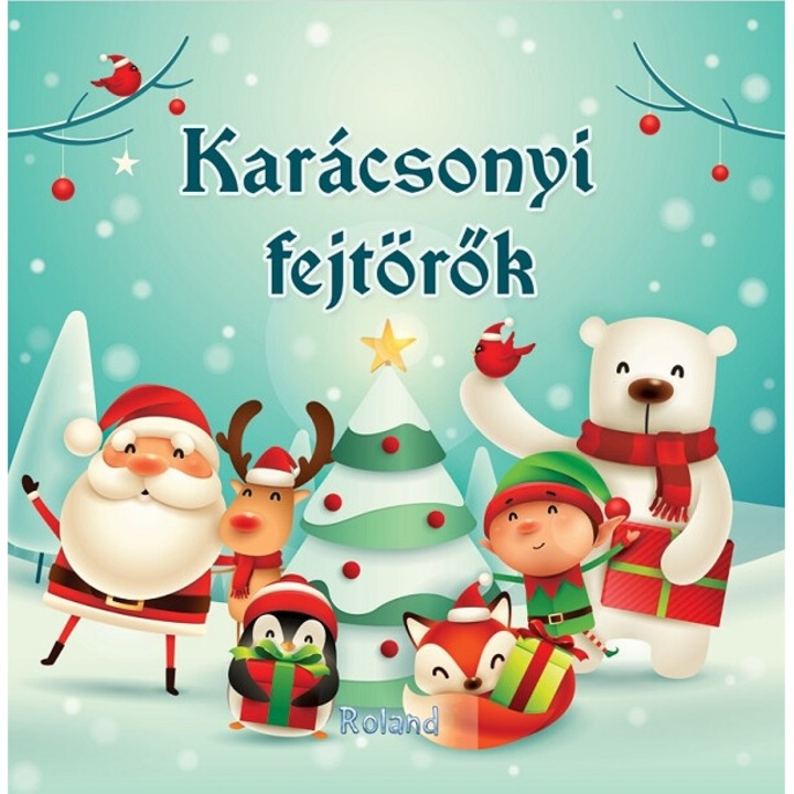 Karacsonyi Fejtorok. Activitati De Craciun