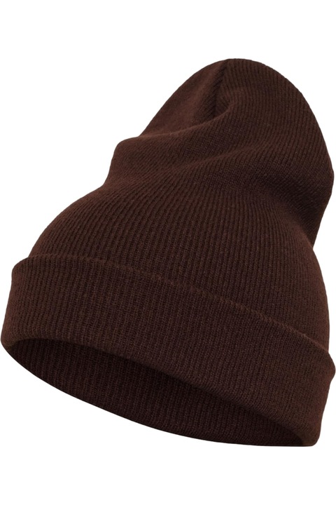 Шапка Flexfit за възрастни, кафява, един размер