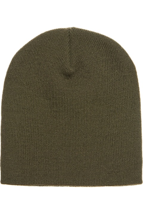 Шапка Flexfit за възрастни, маслинено едноразмерна