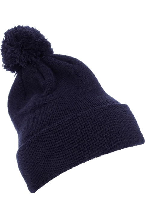 Шапка Flexfit Classics за възрастни, тъмносиня, един размер