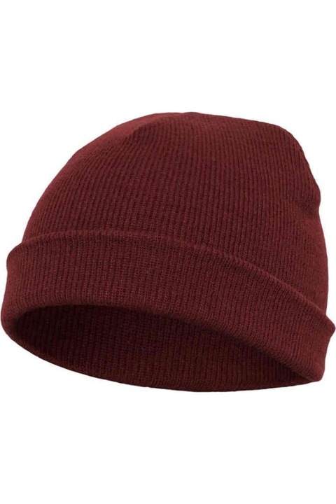 Flexfit шапка за възрастни, кестеняво един размер