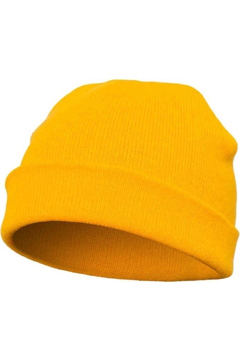 Шапка Flexfit за възрастни, един размер злато