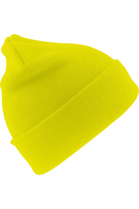 Eredmény Felnőtt sapka, Hi-Vis sárga One-Size