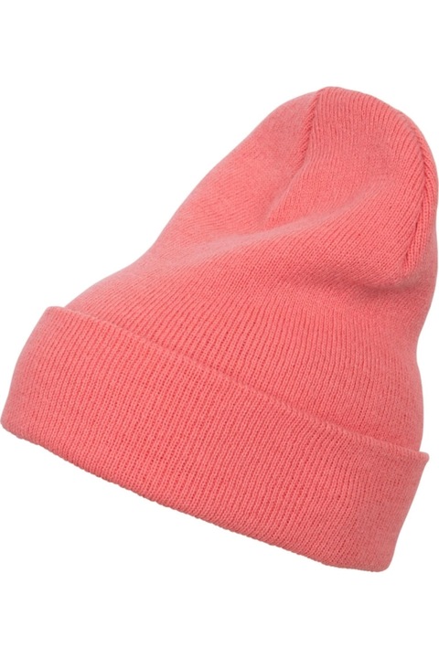 Шапка Flexfit за възрастни, Корал Един размер