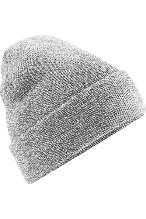 Beechfield Оригинална шапка за възрастни, Хедър Грей Един размер