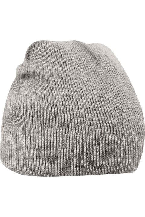 Beechfield Оригинална шапка за възрастни, Хедър Грей Един размер