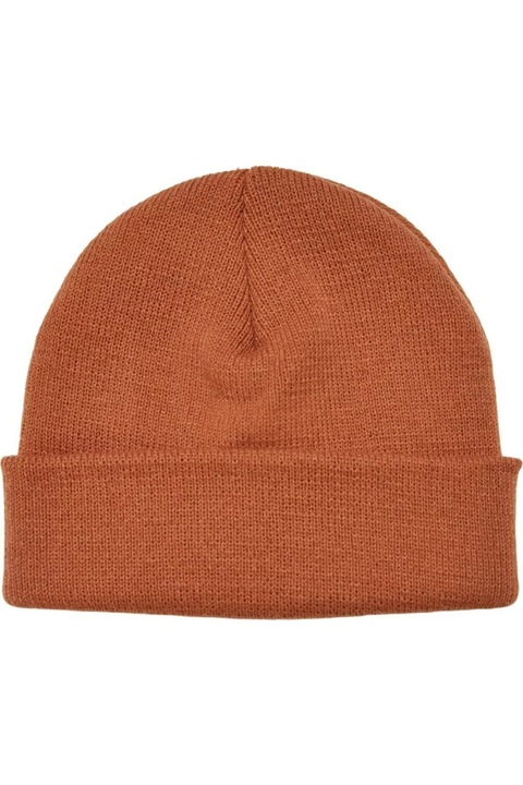 Шапка Flexfit за възрастни, карамелен един размер