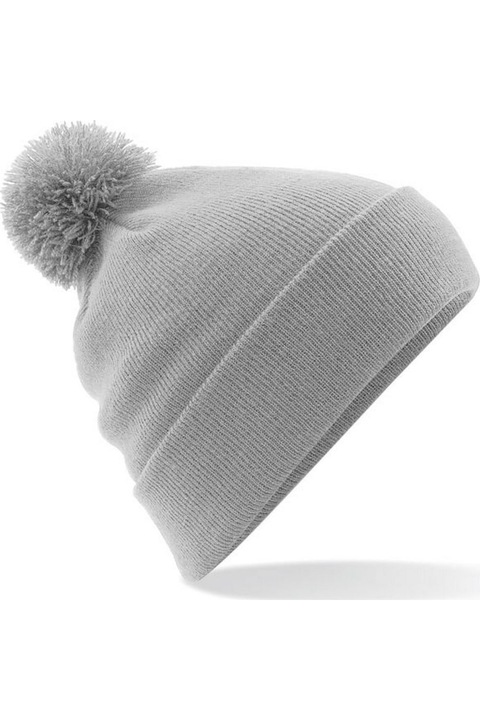Beechfield оригинална шапка за възрастни, светло сива един размер