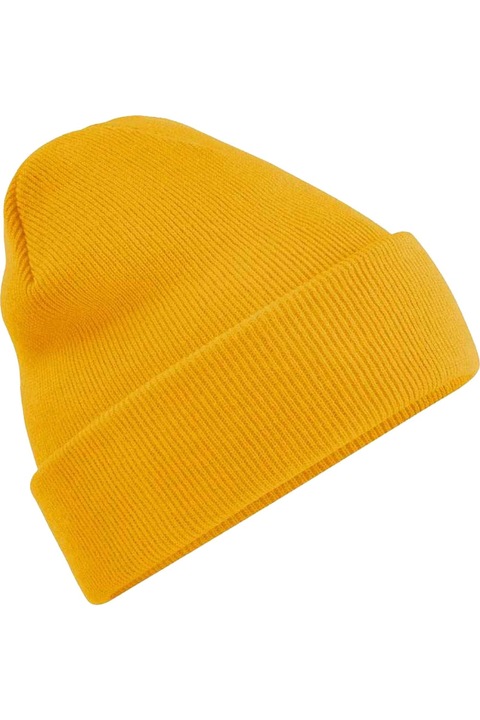 Beechfield оригинална шапка за възрастни, горчица един размер