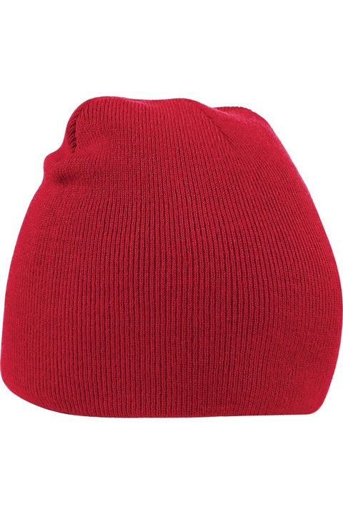 Beechfield оригинална шапка за възрастни, класически червен един размер