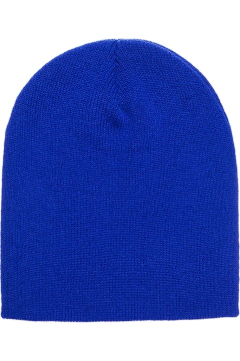 Шапка Flexfit за възрастни, кралско синьо, един размер