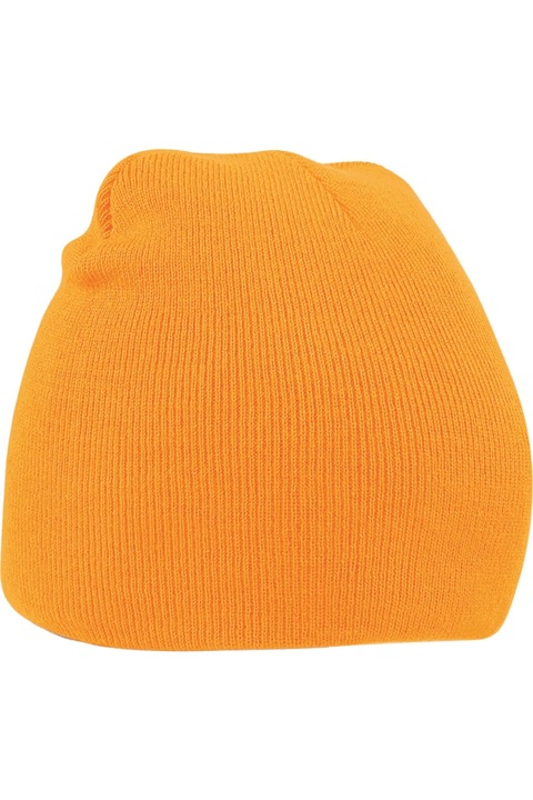 Beechfield оригинална шапка за възрастни, флуоресцентно оранжева един размер