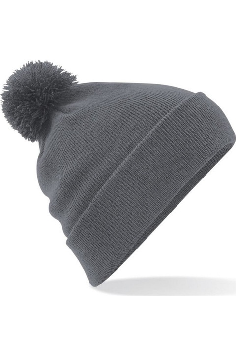 Beechfield оригинална шапка за възрастни, графитено сива един размер
