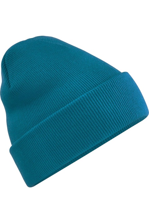 Beechfield Original шапка за възрастни, един размер, Циан, One-Size