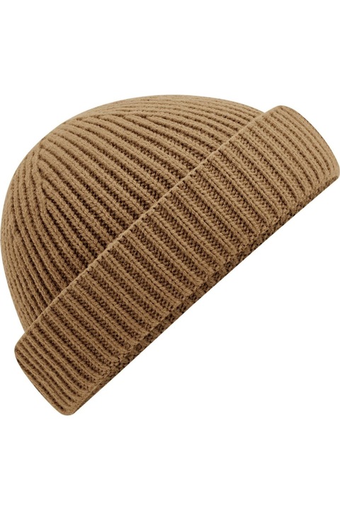 Шапка за възрастни Beechfield Harbor, бисквитен един размер