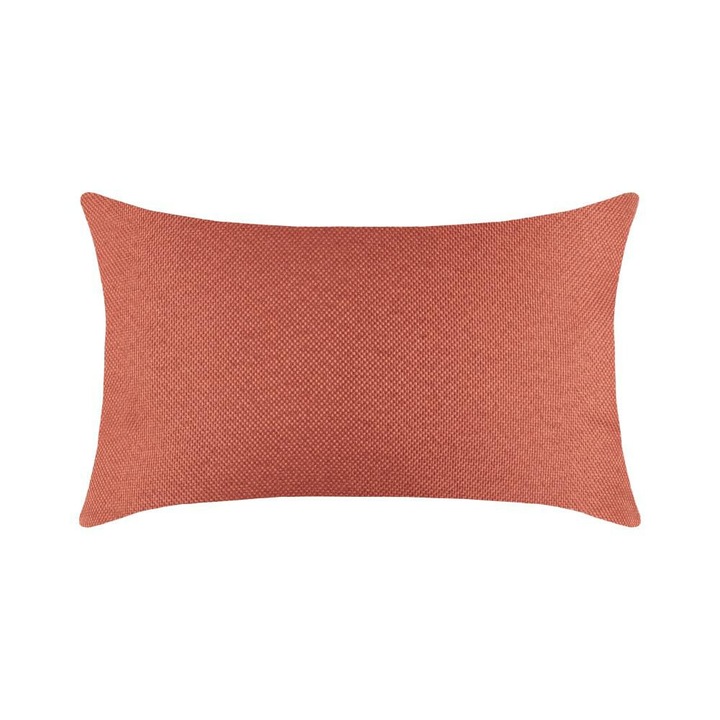 Perna Decorativa, Stof, Copenhague, Design Modern, Materiale Durabile, Potrivire Perfecta Pentru Diverse Aranjamente, 30x50, Caramida